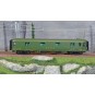Lsm_31203-Ls Models 31203 Fourgon Dd4yi, NORD, vert, châssis noir, toit vert, éclairage
