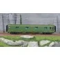Ls Models 31203 Van Dd4yi, NORTH, green, black chassis, green roof,... Lsm_31203-Ls Models 31203 Van Dd4yi, NORTH, green, black chassis, green roof, lighting