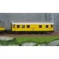 Roco_5100002-Roco 5100002 Coffret de départ locomotive diesel série 212, avec train grue, DB AG