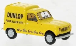 Sai 2458 Renault 4 van, Dunlop