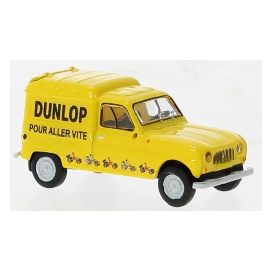 Sai 2458 Renault 4 van, Dunlop Sai_2458-Sai 2458 Renault 4 van, Dunlop