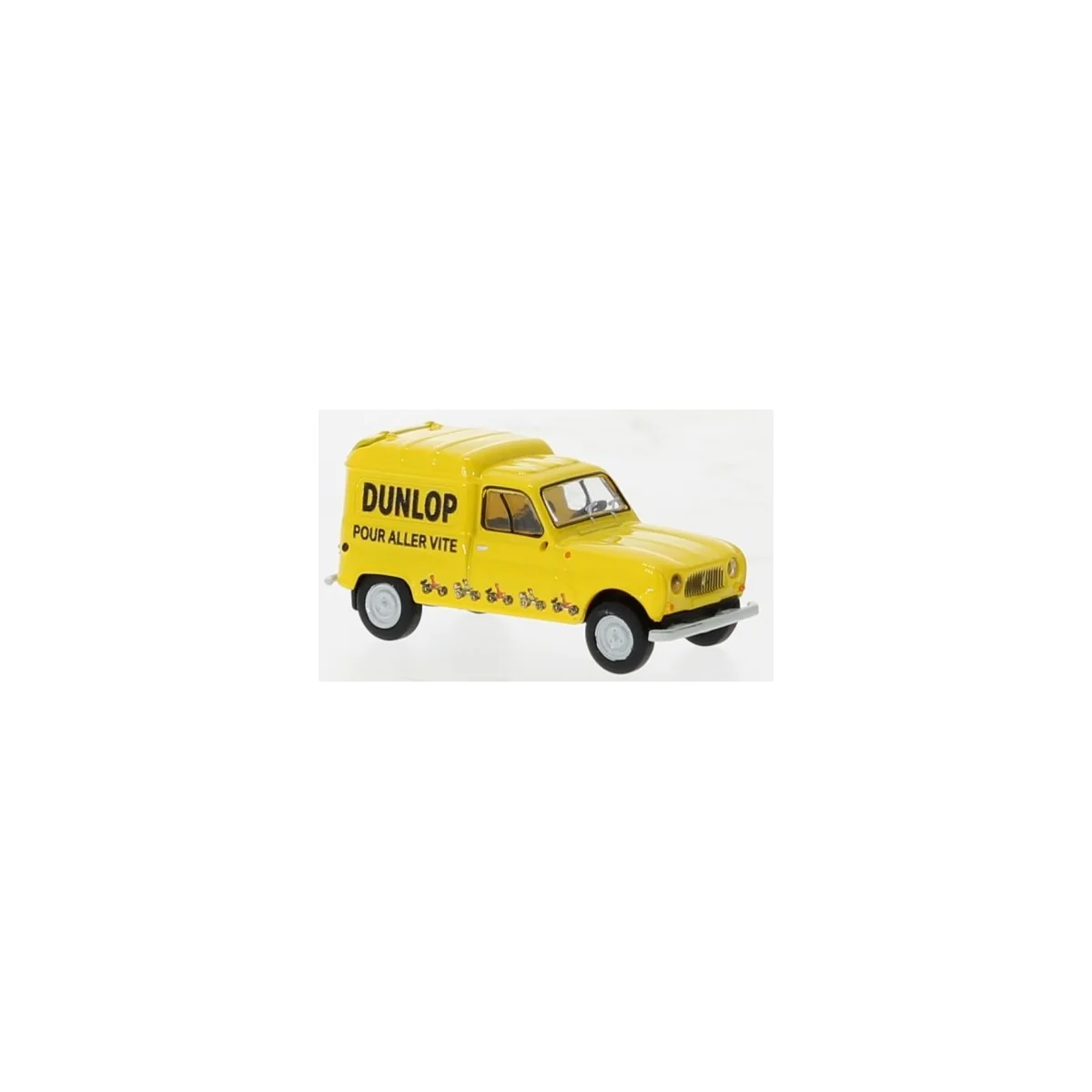 Sai 2458 Renault 4 van, Dunlop Sai 2458 Renault 4 van, Dunlop