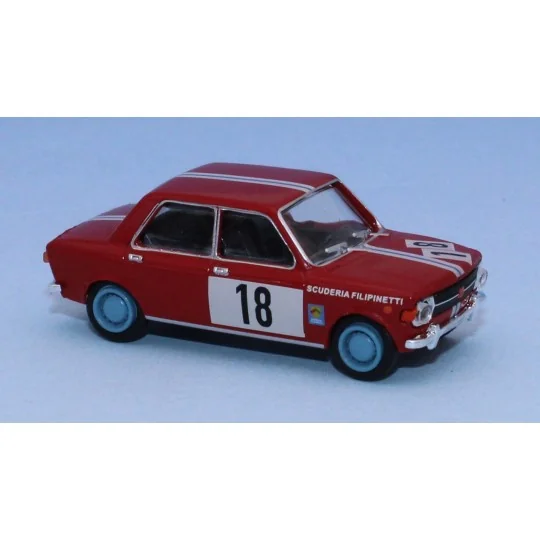 Sai_22541-Brekina 22541 Fiat 128, Scuderia Filipinetti No 18