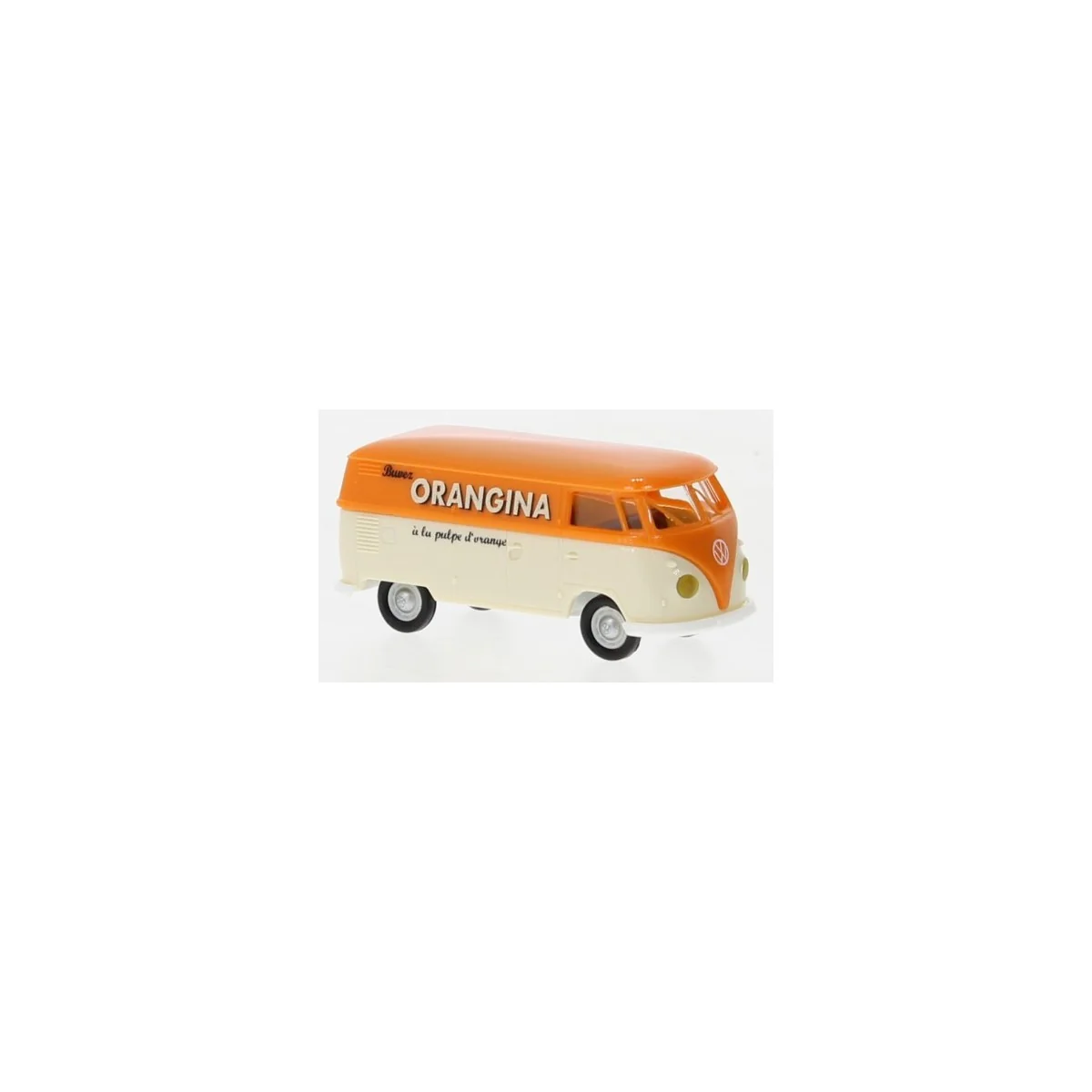Brekina 32761 Volkswagen T1b van, Orangina Brekina 32761 Volkswagen T1b van, Orangina