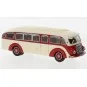 Brekina 52430 Mercedes Benz LO 3500 coach, light beige / red Sai_52430-Brekina 52430 Mercedes Benz LO 3500 coach, light beige / red