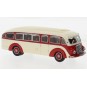 Sai_52430-Brekina 52430 Autocar Mercedes Benz LO 3500, beige clair / rouge