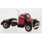 Brekina 85975 Mack B 61 Tractor Truck, red/black Sai_85975-Brekina 85975 Mack B 61 Tractor Truck, red/black