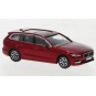 Sai_PCX870393-Brekina PCX870393 Volvo V60, rouge métallisé