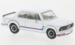 Brekina PCX870440 BMW 2002 Turbo, blanc Sai Sai_PCX870440 - 1