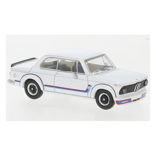 Sai_PCX870440-Brekina PCX870440 BMW 2002 Turbo, white