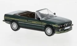 Brekina PCX870445 BMW Alpina C2 2.7 cabriolet, vert foncé métallisé Sai Sai_PCX870445 - 1