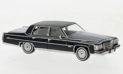 Brekina PCX870448 Cadillac Fleetwood Brougham, noire Sai Sai_PCX870448 - 1