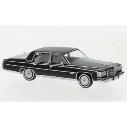 Brekina PCX870448 Cadillac Fleetwood Brougham, noire Sai Sai_PCX870448 - 1