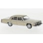 Sai_PCX870451-Brekina PCX870451 Cadillac Fleetwood Brougham, metallic beige