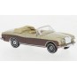 Sai_PCX870515-Brekina PCX870515 Rolls Royce Corniche convertible, metallic beige / metallic dark brown