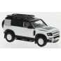 Sai_PCX870388-Brekina PCX870388 Land Rover Defender II 110, blanc