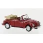 Brekina PCX870516 Volkswagen Coccinelle 1303 LS cabriolet, rouge Sai Sai_PCX870516 - 1 Sai_PCX870516-Brekina PCX870516 Volkswagen Coccinelle 1303 LS cabriolet, rouge
