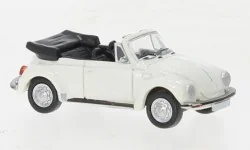 Brekina PCX870517 Volkswagen Coccinelle 1303 LS cabriolet, blanche Sai Sai_PCX870517 - 1