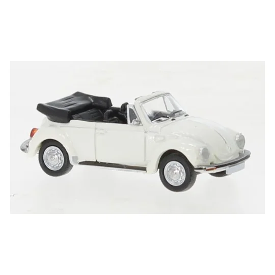 Sai_PCX870517-Brekina PCX870517 Volkswagen Coccinelle 1303 LS cabriolet, blanche