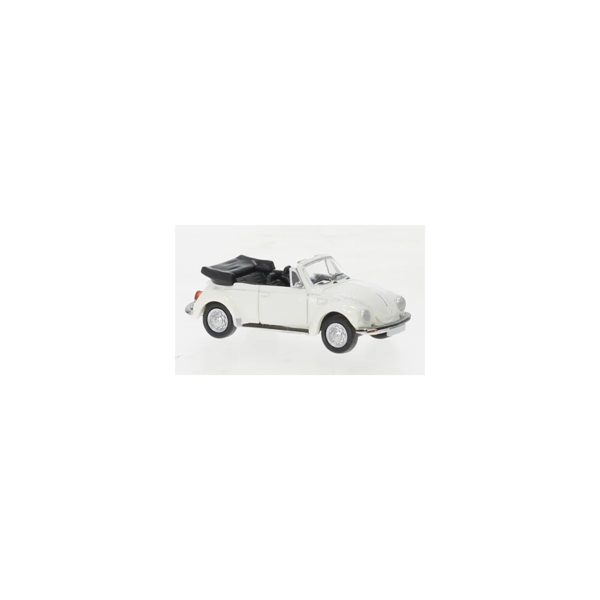 Brekina PCX870517 Volkswagen Coccinelle 1303 LS cabriolet, blanche Sai Sai_PCX870517 - 1