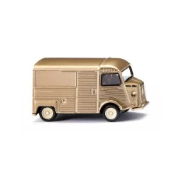 Wiking 026208 Citroën HY, metallic beige - Sai_2803