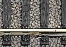 Fleischmann 6430 Connection terminal, 2-pole connection clips - Fle...