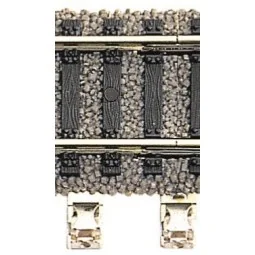 Fleischmann 6430 Connection terminal, 2-pole connection clips - Fle...