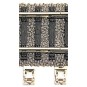 Fleischmann 6430 Connection terminal, 2-pole connection clips - Fle... Fle_6430-Fleischmann 6430 Connection terminal, 2-pole connection clips - Fle_6430