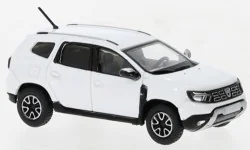 SAI 7380 Voiture Dacia Duster II, blanc glacier Sai Sai_7380 - 1