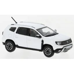 SAI 7380 Dacia Duster II car, glacier white - Sai_7380