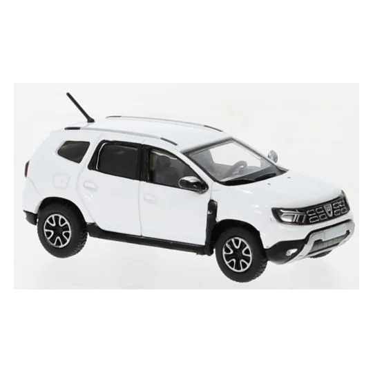 Sai_7380-SAI 7380 Dacia Duster II car, glacier white