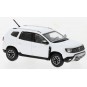 Sai_7380-SAI 7380 Voiture Dacia Duster II, blanc glacier