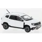 SAI 7380 Voiture Dacia Duster II, blanc glacier Sai Sai_7380 - 1 Sai_7380-SAI 7380 Voiture Dacia Duster II, blanc glacier