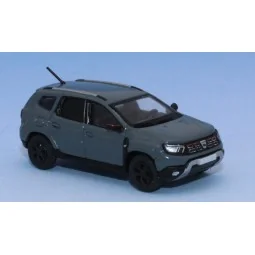 SAI 7382 Dacia Duster II car, Highland grey - Sai_7382