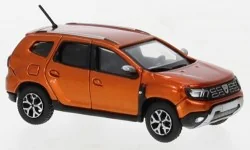 SAI 7384 Voiture Dacia Duster II, orange Arizona métallisé Sai Sai_7384 - 1