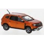 Sai_7384-SAI 7384 Voiture Dacia Duster II, orange Arizona métallisé