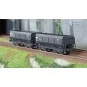 Lsm_31108-LS Models 31108 Set of 2 DMH Hopper Wagons, SITRAM