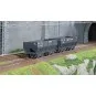 LS Models 31112 Set of 2 Hopper Wagons DM, USINOR and USINOR-LONGWY Lsm_31112-LS Models 31112 Set of 2 Hopper Wagons DM, USINOR and USINOR-LONGWY