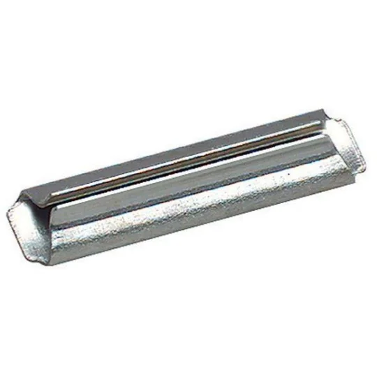 Fleischmann 9404 Rail joiners for N gauge track (x10) - Fleischmann... Fle_9404-Fleischmann 9404 Rail joiners for N gauge track (x10) - Fle_9404