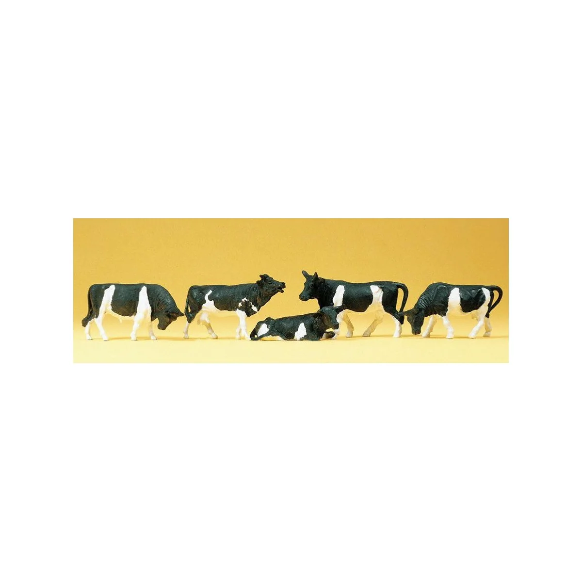 Preiser 14155 animals, cows - Preiser_14155