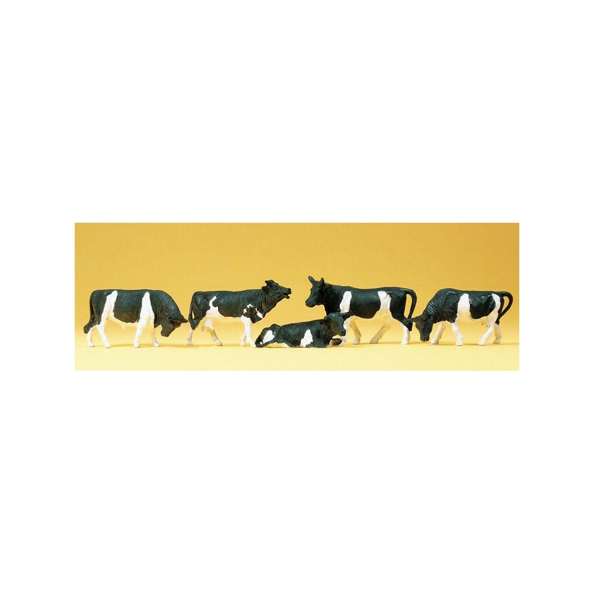 Preiser 14155 animals, cows - Preiser - Preiser_14155 Preiser 14155 animals, cows - Preiser - Preiser_14155
