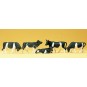 Preiser 14155 animals, cows - Preiser - Preiser_14155 Preiser_14155-Preiser 14155 animals, cows - Preiser_14155