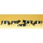 Preiser_14155-Preiser 14155 animaux, vaches