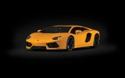 Pocher HK119 Lamborghini Aventador LP 700-4 Giallo Orion 1/8 Pocher HK119 - 1
