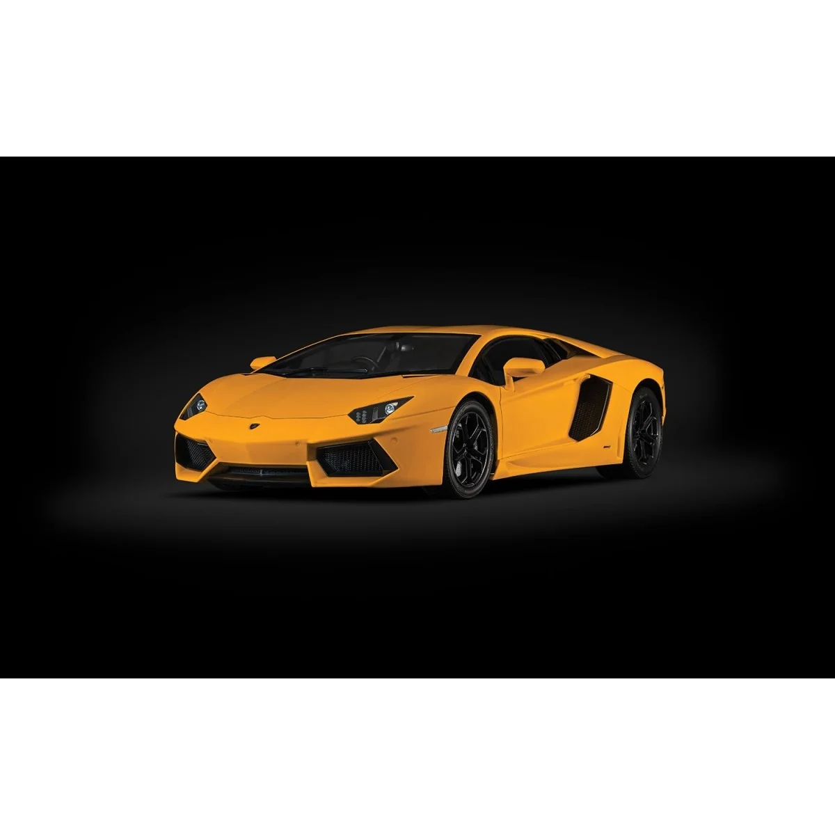 Pocher HK119 Lamborghini Aventador LP 700-4 Giallo Orion 1/8 - HK119