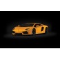 HK119-Pocher HK119 Lamborghini Aventador LP 700-4 Giallo Orion 1/8