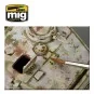 WASH brown for dark yellow German 35ml Mig A.MIG-1000-WASH brown for dark yellow German 35ml Mig - A.MIG-1000