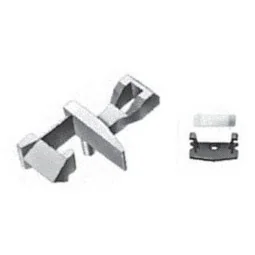 Fleischmann 9522 N scale standard hitch - Fleischmann - Fle_9522