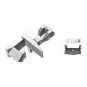 Fleischmann 9522 Attelage standard échelle N Fleischmann Fle_9522 - 1 Fle_9522-Fleischmann 9522 Attelage standard échelle N