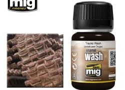 WASH Tracks 35ml Mig